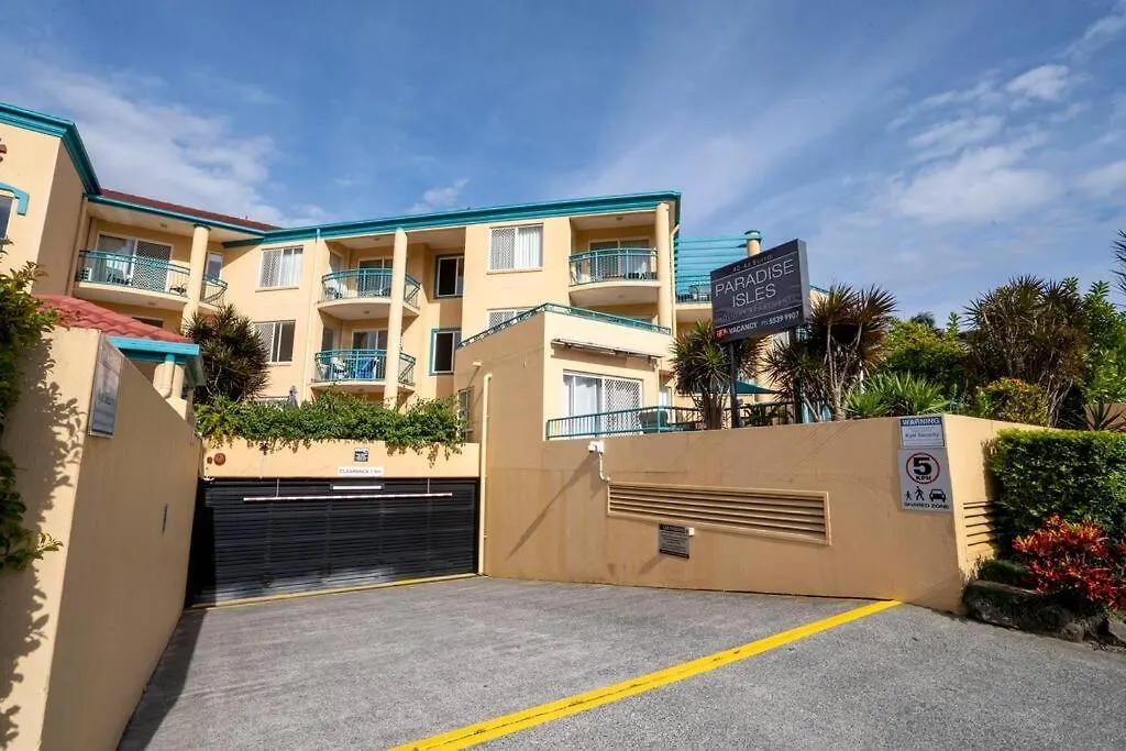 Chevron Island Apartment - Cozy And Convenient Gold Coast