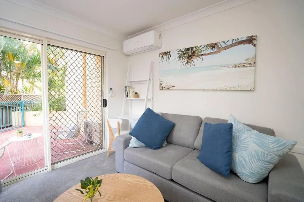 Chevron Island Apartment - Cozy And Convenient Gold Coast