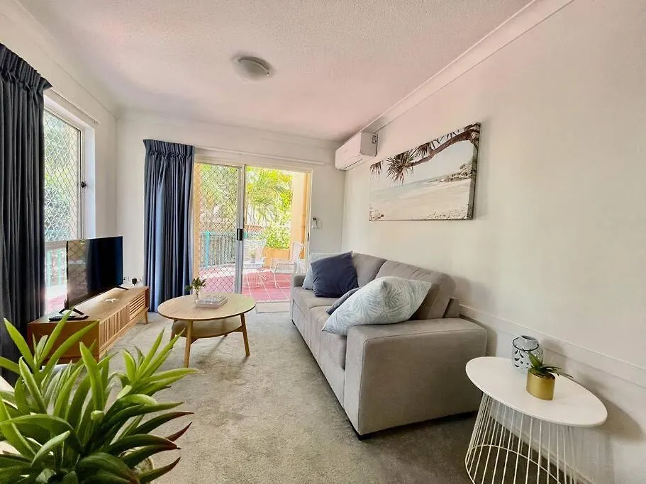 Chevron Island Apartment - Cozy And Convenient Gold Coast