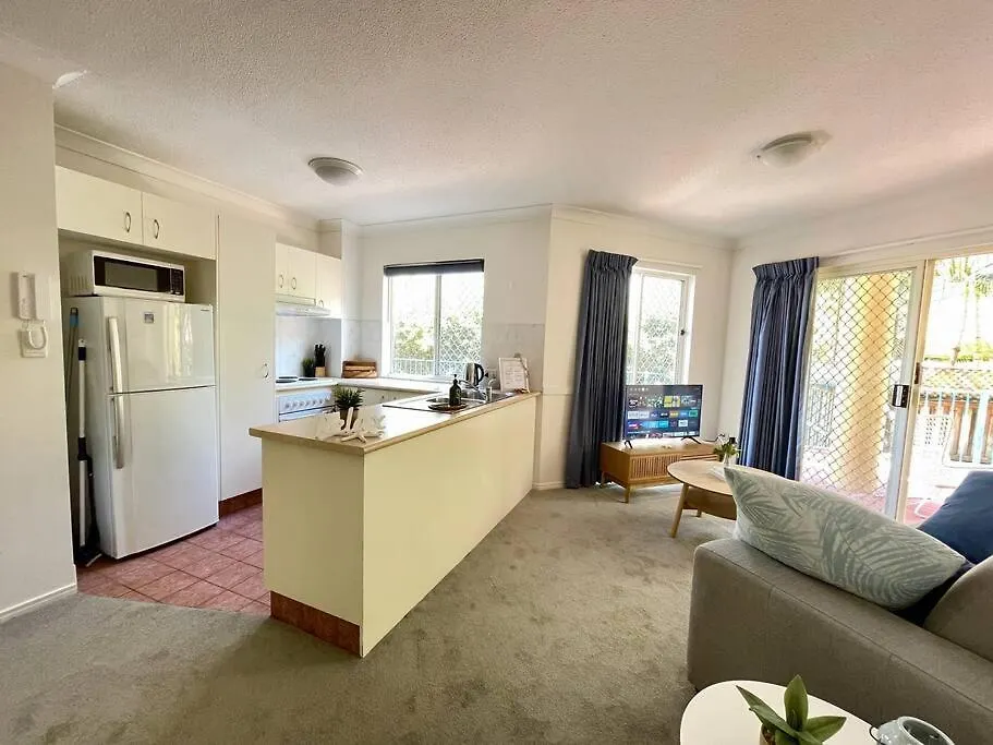 Chevron Island Apartment - Cozy And Convenient Gold Coast