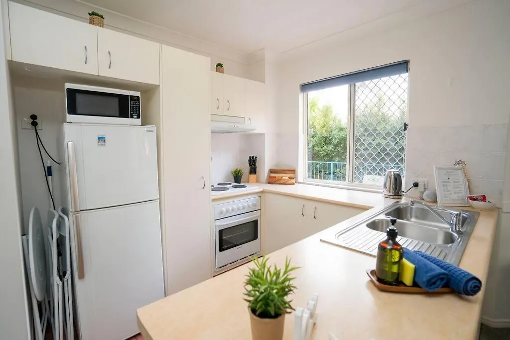 Chevron Island Apartment - Cozy And Convenient Gold Coast 0*,