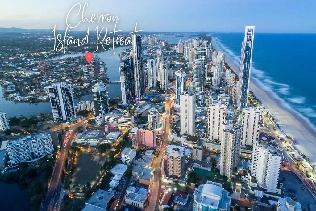 Chevron Island Apartment - Cozy And Convenient Gold Coast