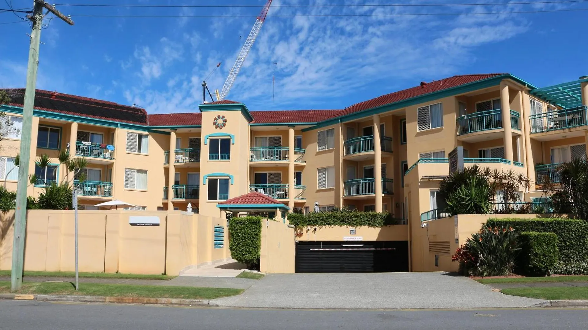 Chevron Island Apartment - Cozy And Convenient Gold Coast