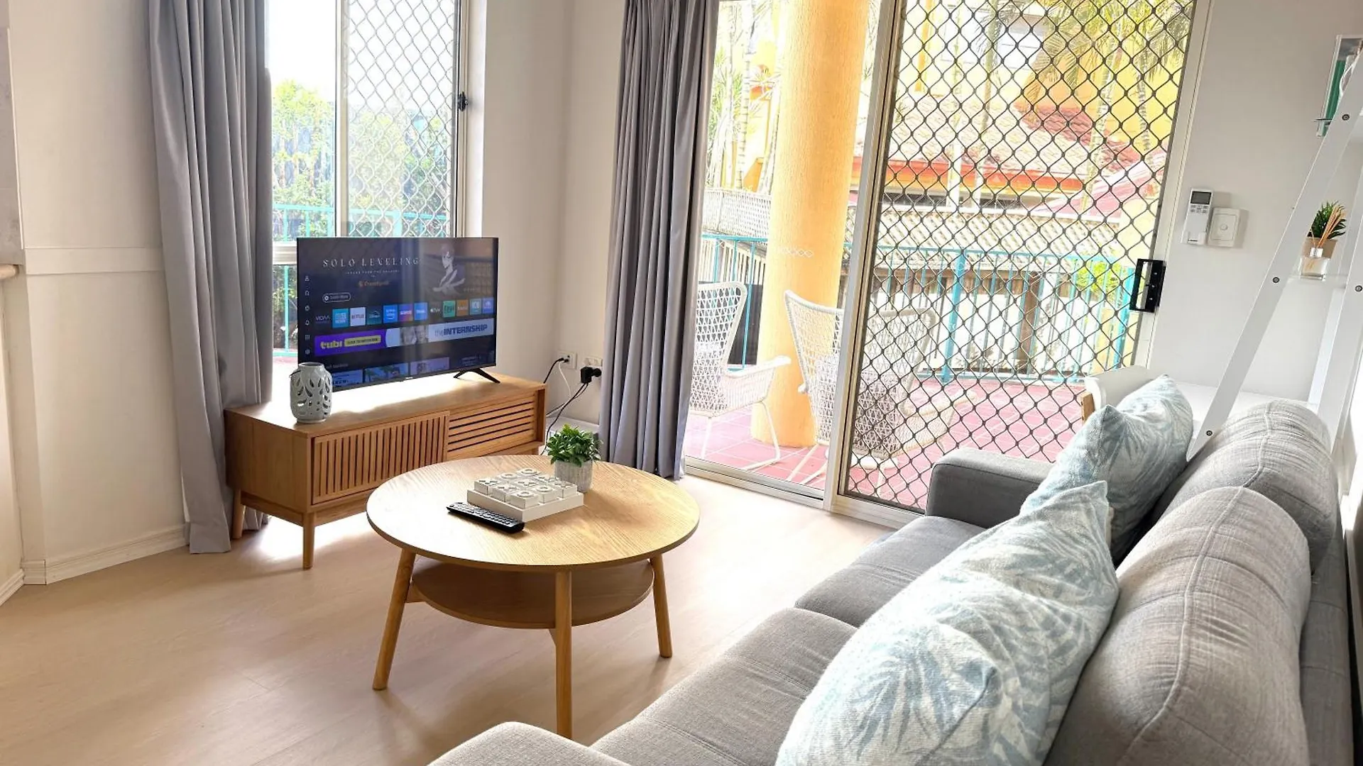 Chevron Island Apartment - Cozy And Convenient Gold Coast