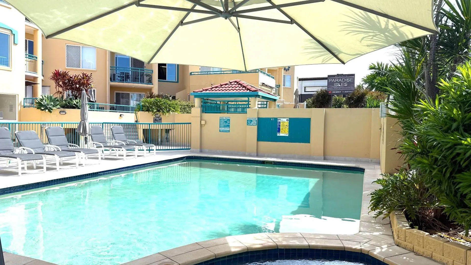 Chevron Island Apartment - Cozy And Convenient Gold Coast