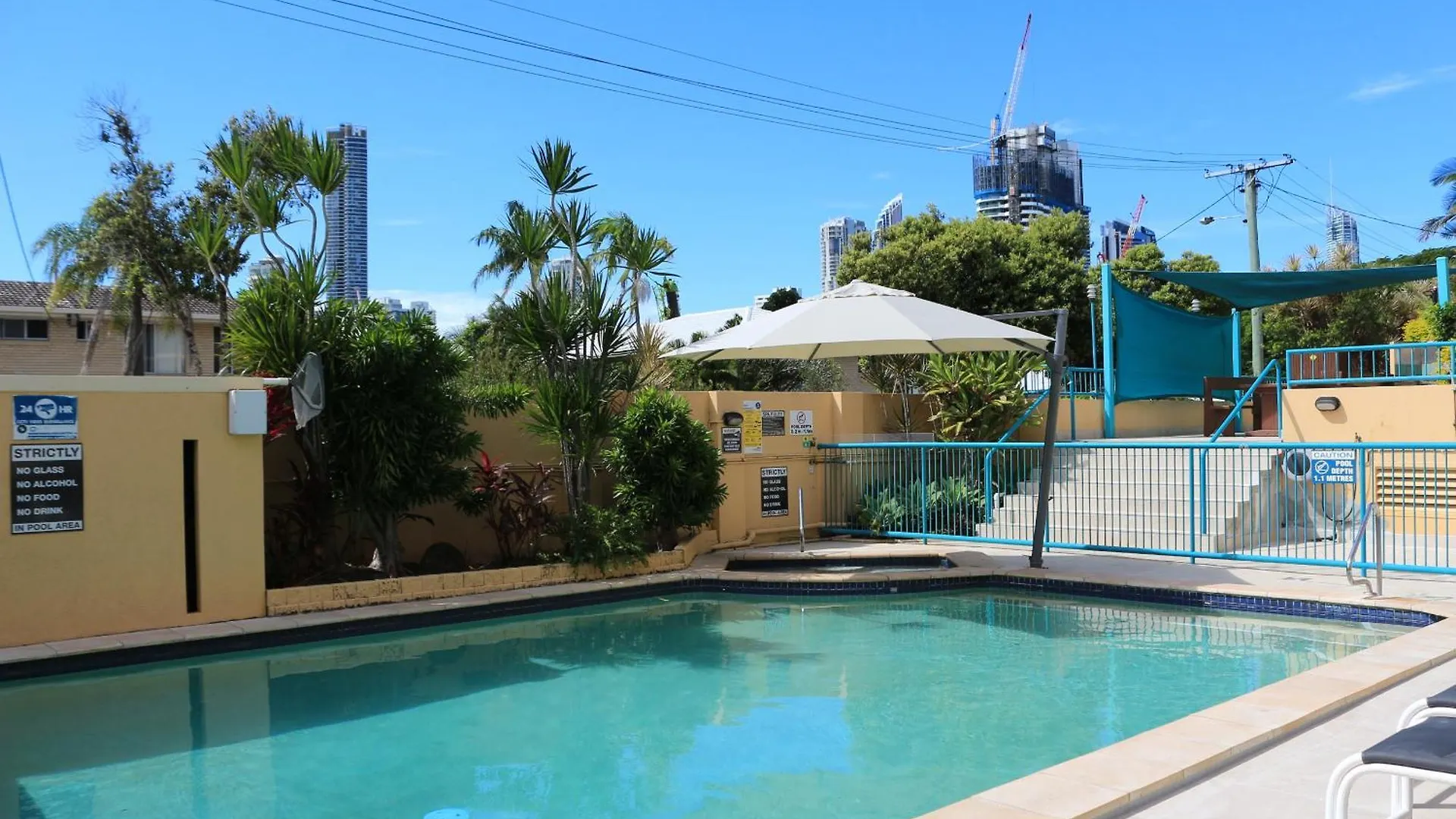 Chevron Island Apartment - Cozy And Convenient Gold Coast