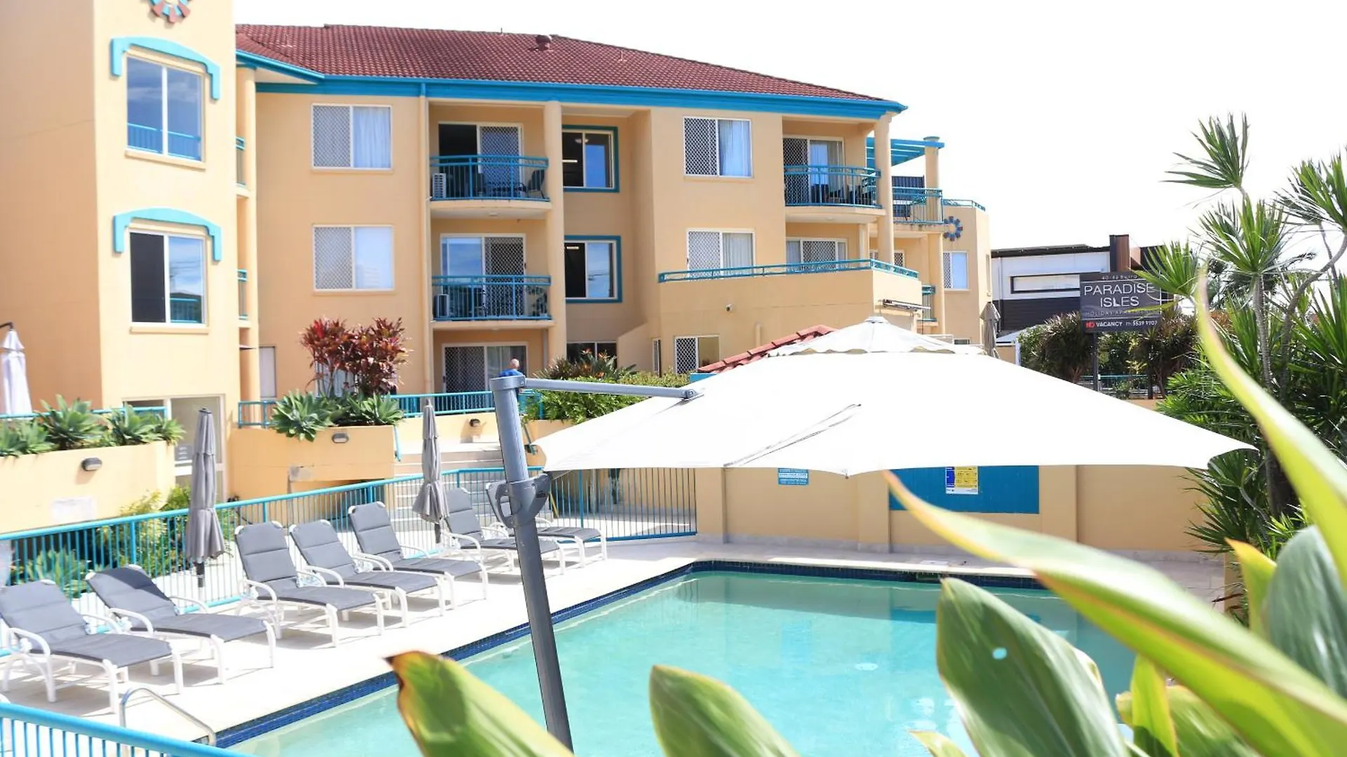 Chevron Island Apartment - Cozy And Convenient Gold Coast Australia